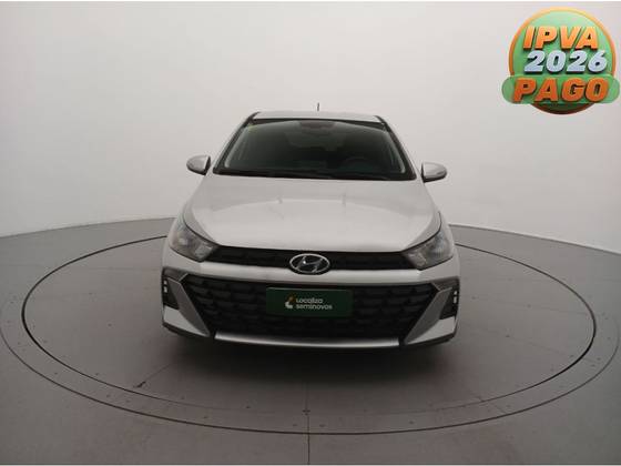 HYUNDAI HB20 1.0 12V FLEX COMFORT PLUS MANUAL